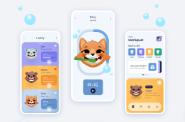 Dental Care App (for kids)